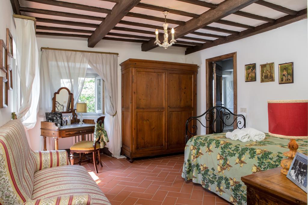Villa Pandolfi Elmi Spello Εξωτερικό φωτογραφία