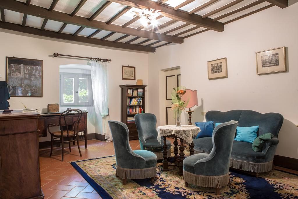 Villa Pandolfi Elmi Spello Εξωτερικό φωτογραφία