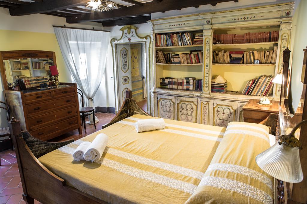 Villa Pandolfi Elmi Spello Εξωτερικό φωτογραφία