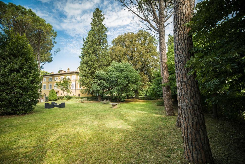 Villa Pandolfi Elmi Spello Εξωτερικό φωτογραφία