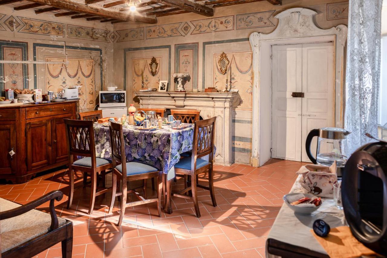 Villa Pandolfi Elmi Spello Εξωτερικό φωτογραφία